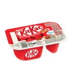 KITKAT Jogurt waniliowy z wafelkami oblanymi czekoladą 115 g