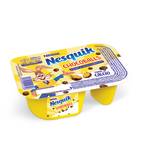NESQUIK Jogurt naturalny z kuleczkami zbożowymi oblanymi czekoladą 120 g