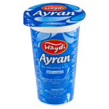 HAYDI Ayran z dodatkiem jogurtu - napój turecki (na bazie mleka fermentowanego) 250 ml