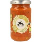 ALCE NERO Sos pomidorowy z warzywami BIO 350 g