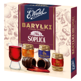 WEDEL Bombonierka Baryłki Soplica 200 g