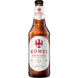 KOMES Strong Blonde Piwo (butelka bezzwrotna) 500 ml
