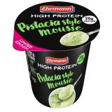 EHRMANN HIGH PROTEIN Mousse proteinowy pistacjowy 200 g