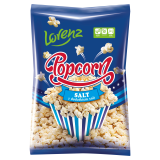 LORENZ Popcorn z dodatkiem soli 100 g