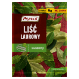 PRYMAT Liście laurowe suszone 6 g