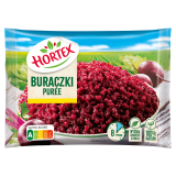 HORTEX Buraki puree mrożone 450 g