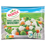 HORTEX Bukiet jarzyn wiosenny mrożony 450 g