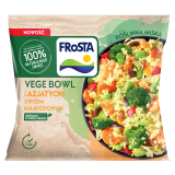 FROSTA VEGE BOWL W stylu azjatyckim z ryżem kalafiorowym 400 g