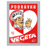 VEGETA Przyprawa warzywna do potraw 70 g