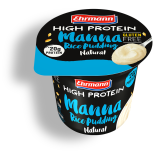 EHRMANN HIGH PROTEIN Pudding proteinowy z kaszką ryżową 200 g