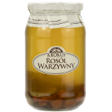 KROKUS Rosół warzywny bezglutenowy 810 ml