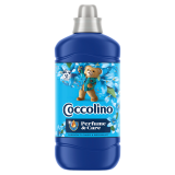 COCCOLINO Perfume&Care Płyn do płukania tkanin koncentrat Passion Flower & Bergamot 1.275 l