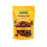 BAKALLAND Rodzynki luksusowe 100 g