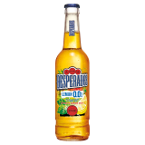 DESPERADOS LEMON Piwo bezalkoholowe (butelka bezzwrotna) 400 ml