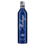 CISOWIANKA Perlage Naturalna woda mineralna - musująca (butelka aluminiowa) 500 ml