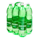 PIWNICZANKA Woda mineralna - Średnionasycona CO2 9 l