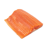 FRISCO FISH Pstrąg łososiowy ze skórą (porcja) 180 g
