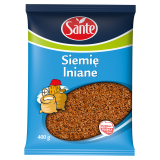 SANTE Siemię lniane 400 g