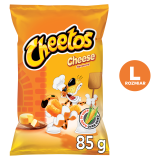 CHEETOS Chrupki kukurydziane o smaku sera 85 g