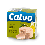 CALVO Tuńczyk w oliwie z oliwek 160 g
