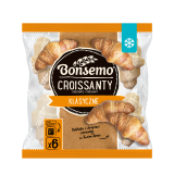 PIEKARNIA SZWAJCARSKA Croissanty do odpieku 6 szt. 390 g