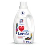 LOVELA Baby Mleczko płyn do prania koloru dla niemowląt i dzieci (16 prań) 1.45 l