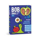 BOBSNAIL Rollsy owocowe Jabłko Borówka (bezglutenowe) 60 g
