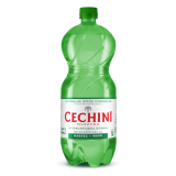 CECHINI MUSZYNA Naturalna woda wysokozmineralizowana 1 l