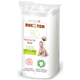 BOCOTON Płatki kosmetyczne owalne Maxi 40 szt BIO 1 szt