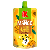 KUBUŚ Mus jabłko-mango 200 g