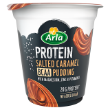 ARLA Protein Pudding proteinowy o smaku słonego karmelu 200 g
