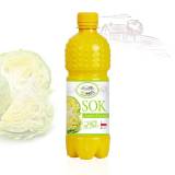 CHARASZNICKIE KISZONKI Sok z kiszonej kapusty 500 ml
