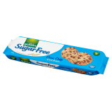 GULLON Ciastka z kawałkami czekolady bez cukru 150 g