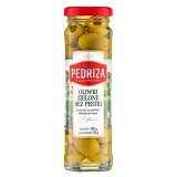 LA PEDRIZA Oliwki zielone bez pestki 150 g