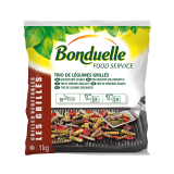 BONDUELLE Trio warzyw grillowanych 1 kg