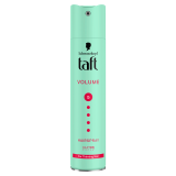 SCHWARZKOPF TAFT Volume Lakier do włosów megamocne utrwalenie i objętość, poziom utrwalenia: 5 250 ml