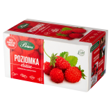 BIFIX Classic Herbatka owocowa Poziomka 25 torebek ex. 50 g