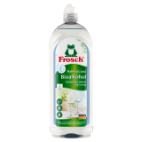 FROSCH Nabłyszczacz na bazie bioalkoholu do zmywarek 750 ml