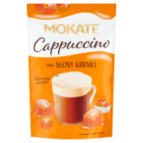 MOKATE Cappuccino o sm. słonego karmelu (rozpuszczalne) 110 g