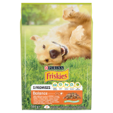 FRISKIES BALANCE Sucha karma dla psów z kurczakiem i warzywami 500 g