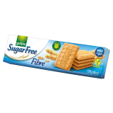 GULLON Diet Nature Herbatniki pełnoziarniste bez dodatku cukru 170 g