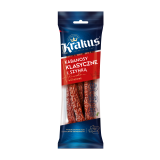 KRAKUS. Kabanosy klasyczne wieprzowe 150 g