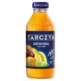 TARCZYN Sok multiwitamina 8 witamin 300 ml