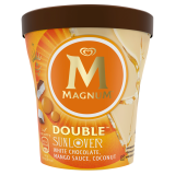 MAGNUM Lody kokosowe o smaku mango i marakui 440 ml