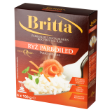 BRITTA Ryż parboiled (4x100g) 400 g