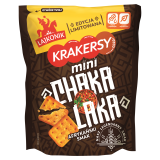 LAJKONIK Krakersy mini chakalaka 100 g