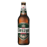 CIESZYN Pilsner Piwo (cena zawiera 1 zł kaucji za butelkę) 500 ml