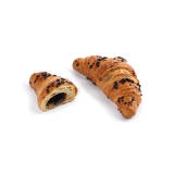 LA LORRAINE Croissant z nadzieniem z orzechów laskowych i czekoladą 3 szt. 285 g
