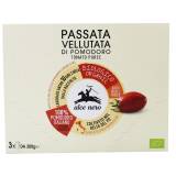 ALCE NERO Passata pomidorowa 3-pack (3x 200g) BIO 600 g
