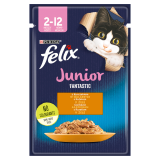 FELIX® Fantastic Junior Karma dla kociąt kurczak w galaretce 85 g